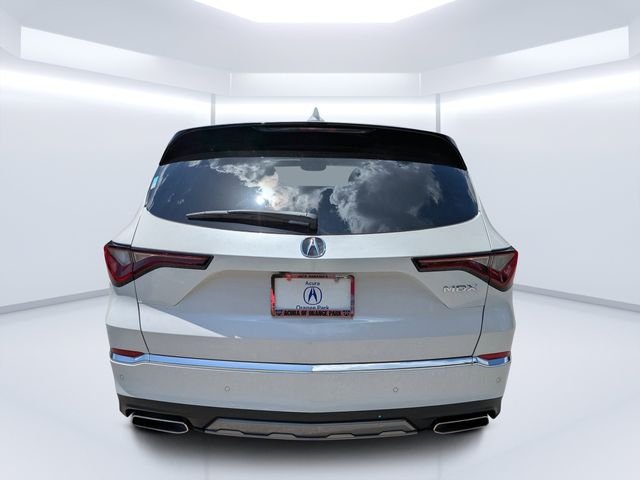 New 2026 Platinum White Pearl Acura Technology Package image 4