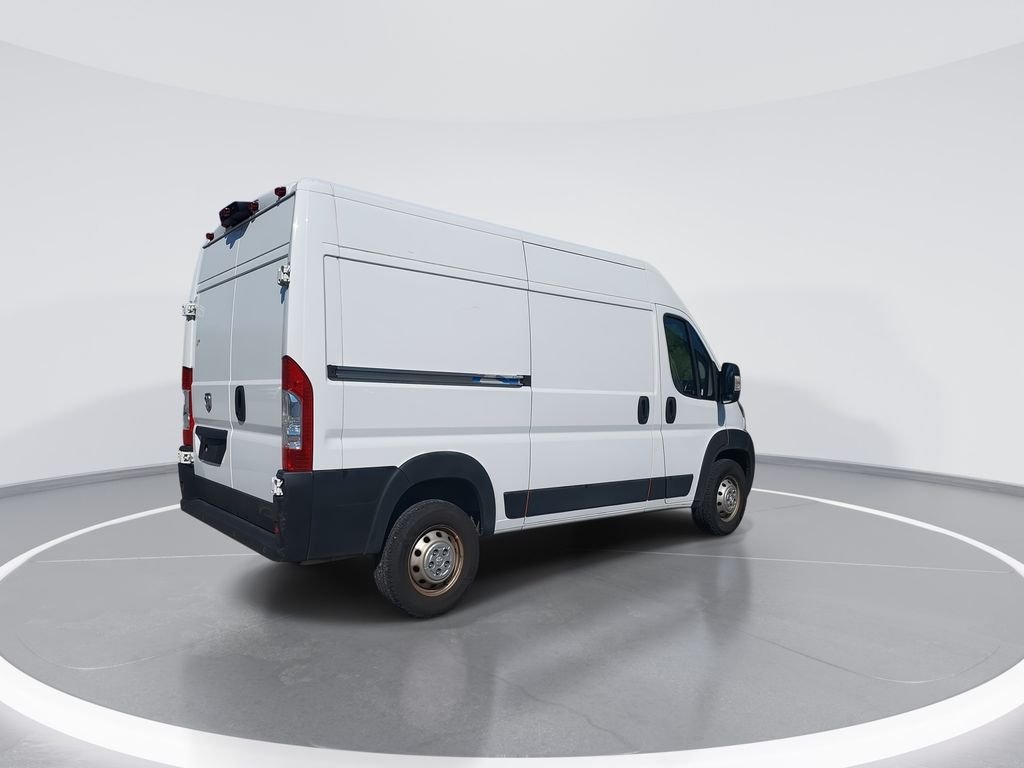 Used 2020 White Ram Base image 8