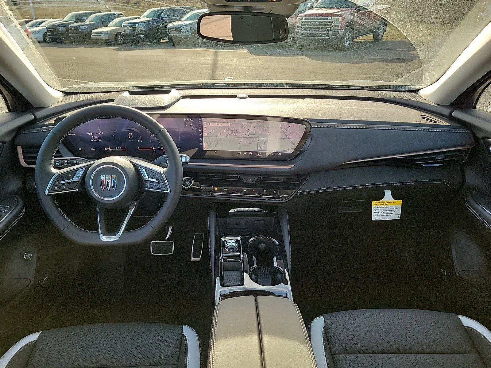 2026 Buick Envision Sport Touring - Photo 8