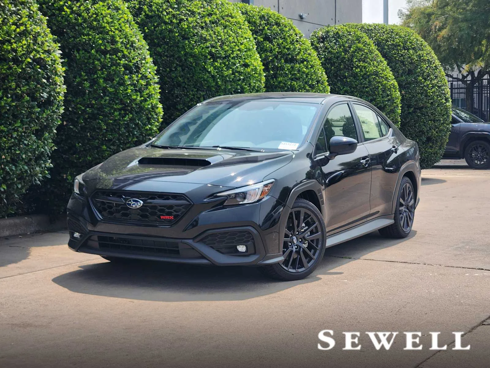 2026 Subaru WRX Premium