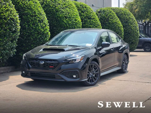 New 2026 Subaru WRX Premium