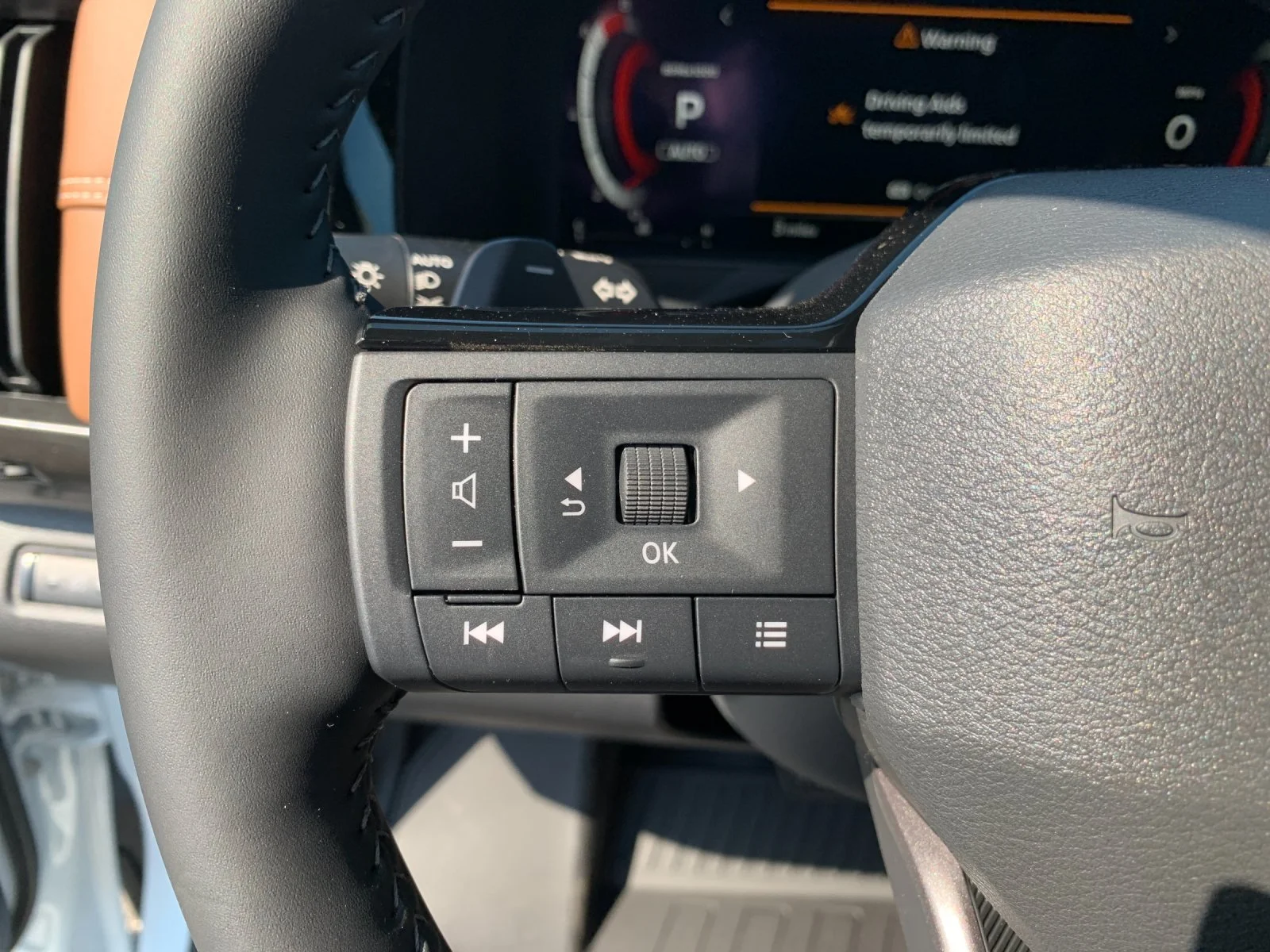 New 2026 Everest White Pearl TriCoat Nissan Platinum image 27