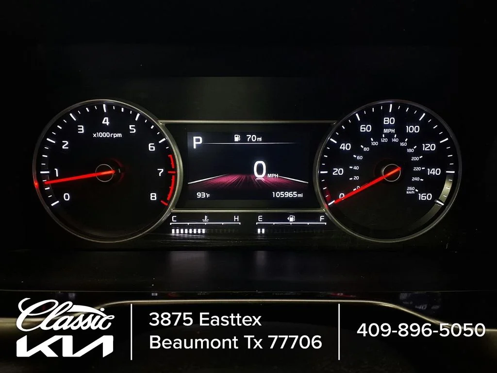 Used 2021 Blue Kia S image 18