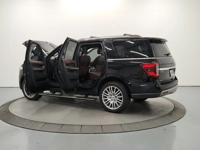 Used 2023 Black Ford Limited image 14