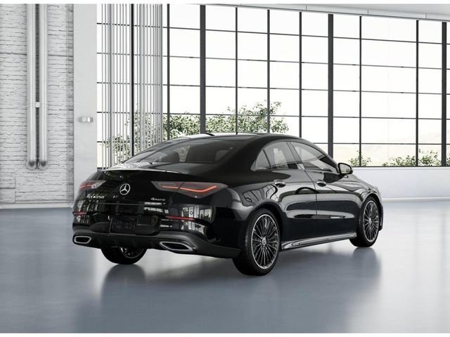 New 2026 Cosmos Black Metallic Mercedes-Benz CLA 250 image 22