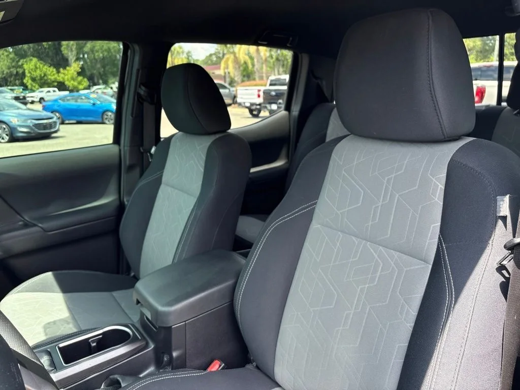 Used 2023 Black Toyota TRD Off-Road image 2
