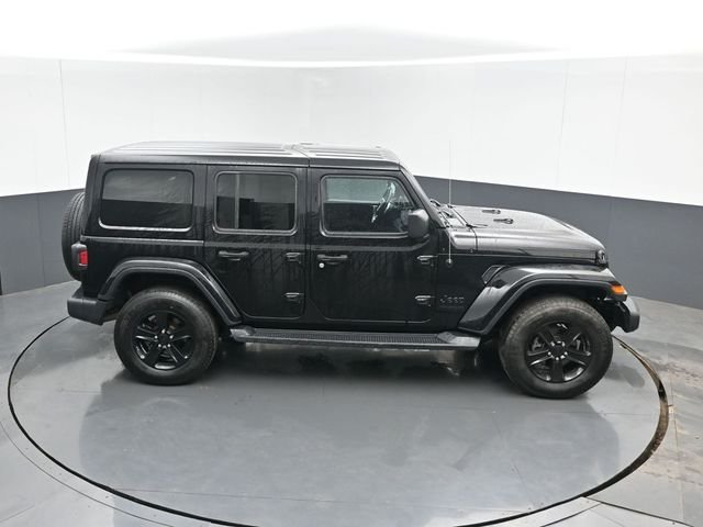 2020 Jeep Wrangler Unlimited Sahara Altitude - Photo 27
