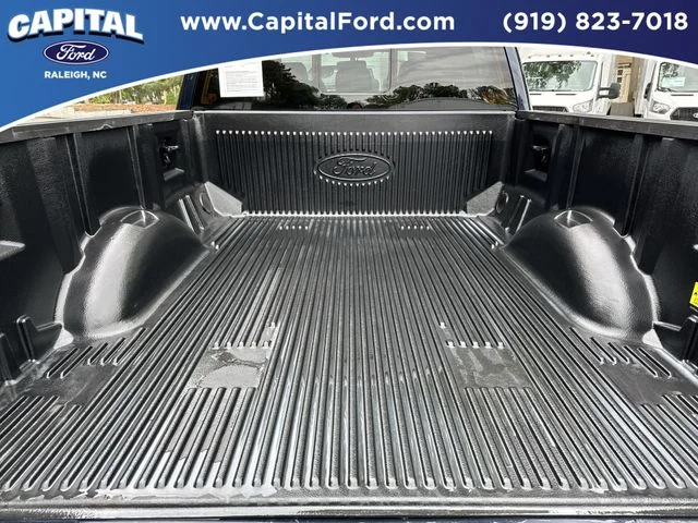 Used 2023 Blue Ford Lariat image 16