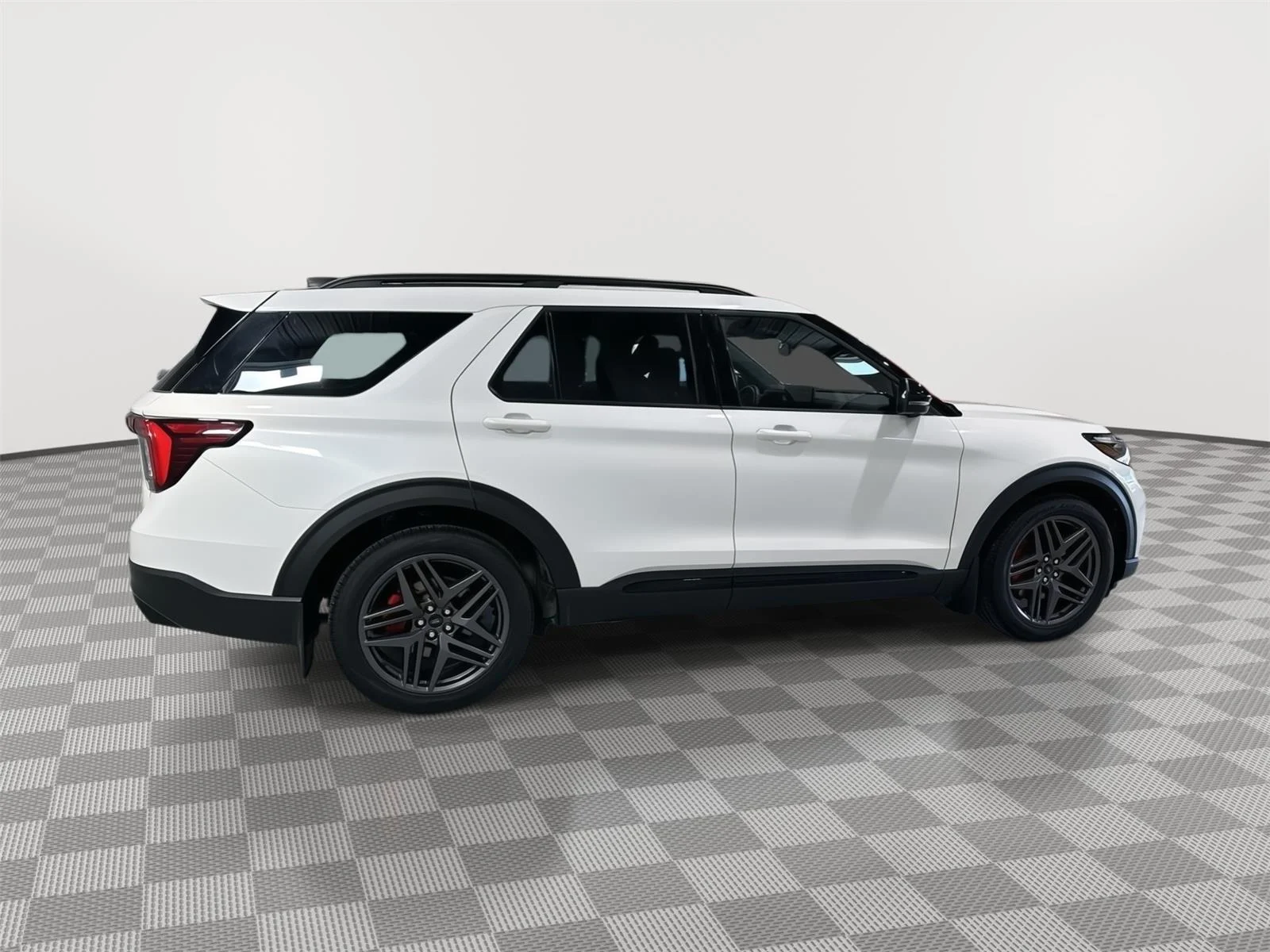Used 2026 Star White Metallic Tri-coat Ford ST image 6