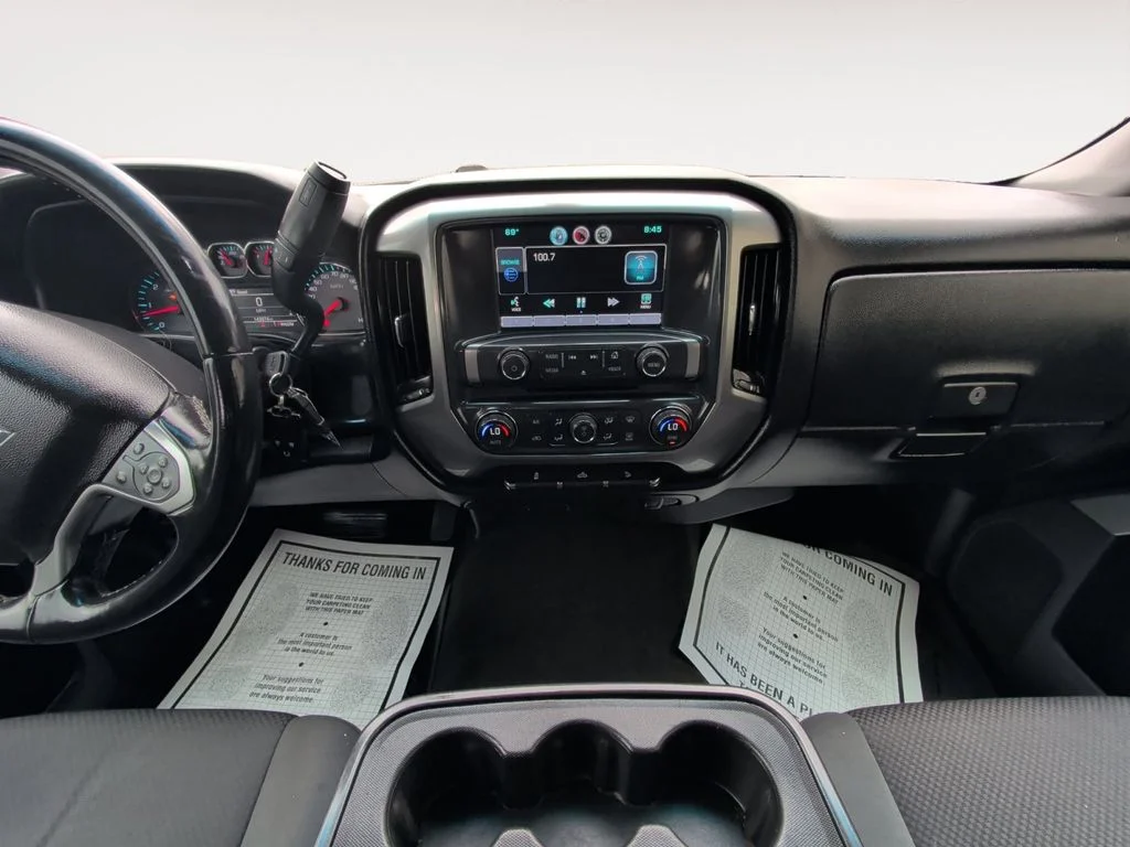 Used 2015 Black Chevrolet LT image 11