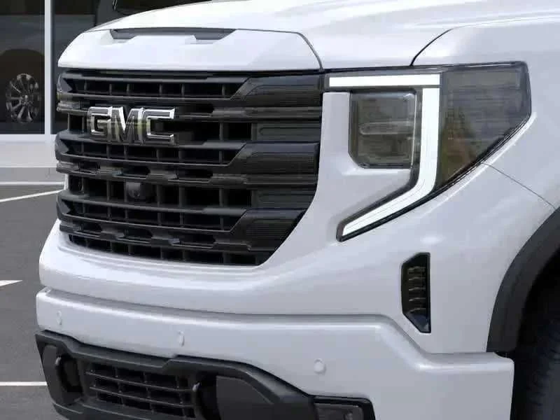 New 2026 Summit White GMC Elevation image 15