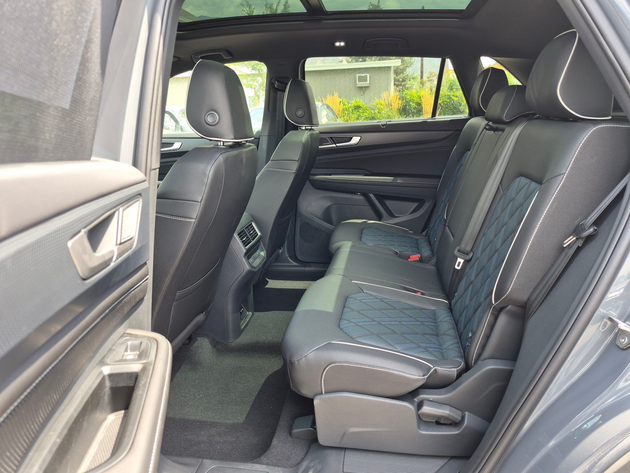 New 2026 Gray Volkswagen 2.0T SEL Premium R-Line image 15
