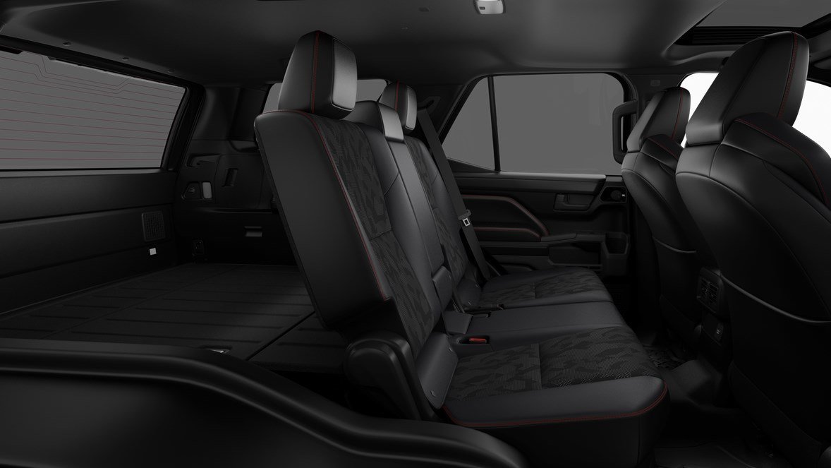 New 2026 Black Toyota Hybrid TRD Pro image 29