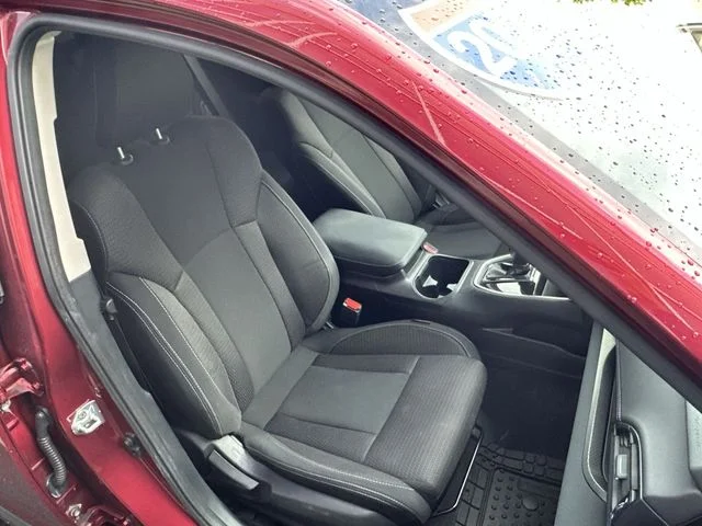 Used 2021 Red Subaru Premium image 26