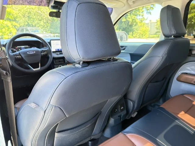 Used 2024 Gray Ford Lariat image 35