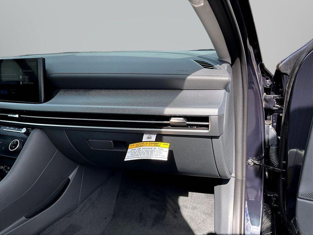New 2026 Blue Hyundai SEL Sport image 22