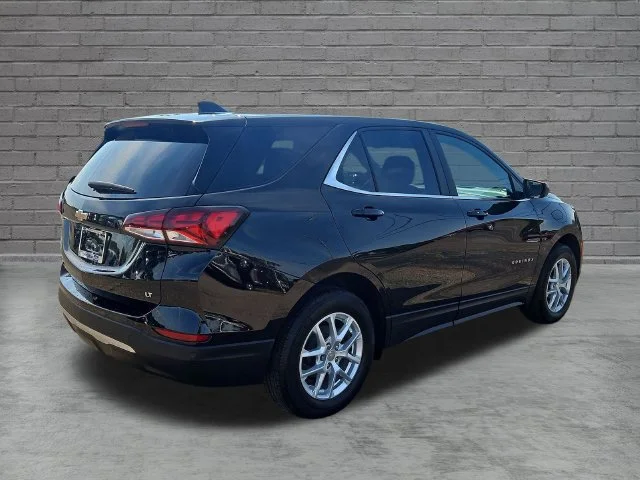 Used 2024 Mosaic Black Metallic Chevrolet LT image 5