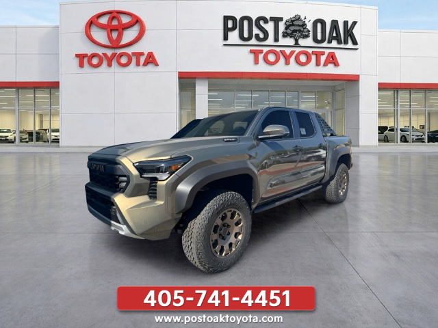 2026 Toyota Tacoma