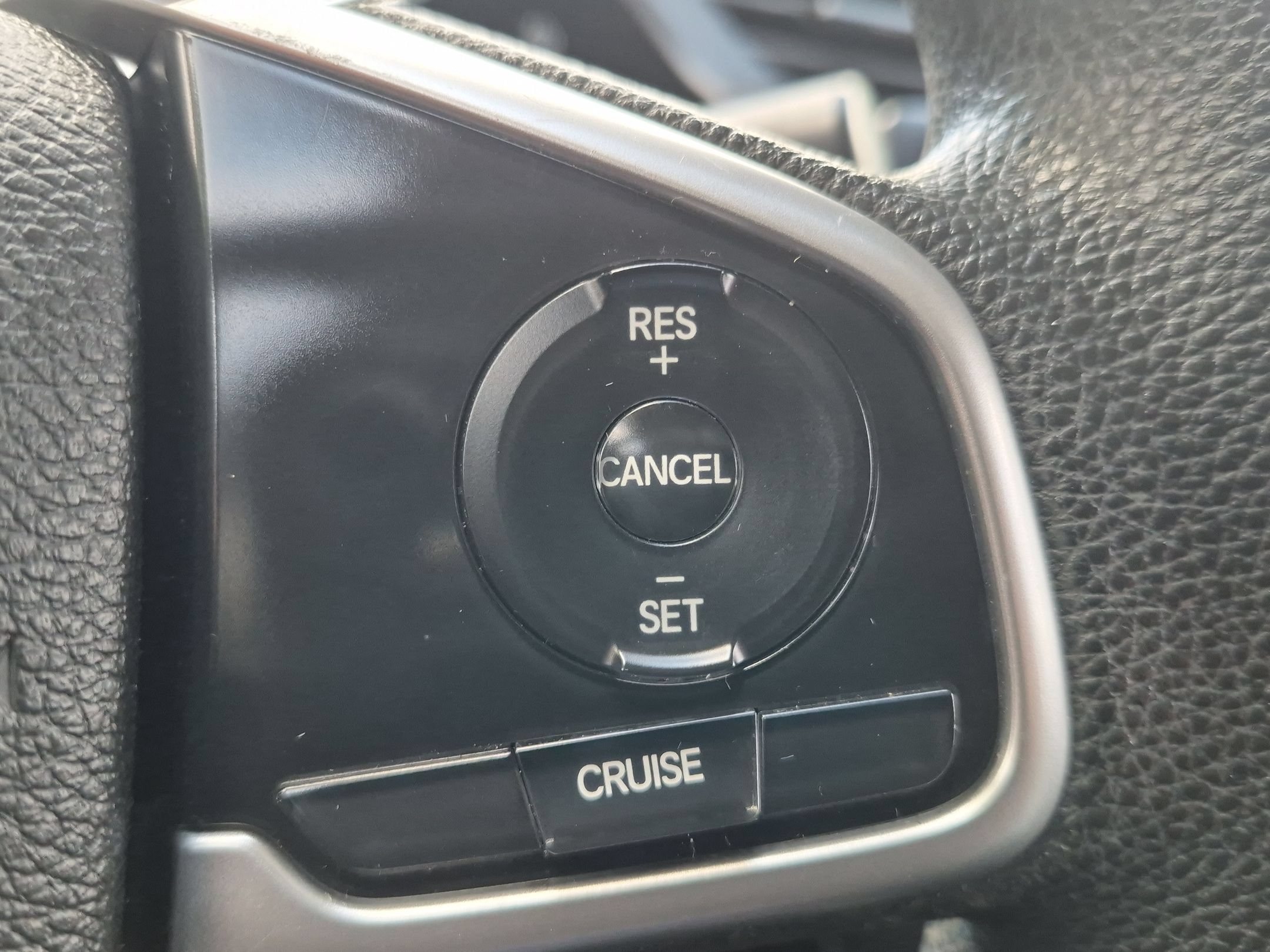 Certified Used 2016 Modern Steel Metallic Honda LX Sedan image 16