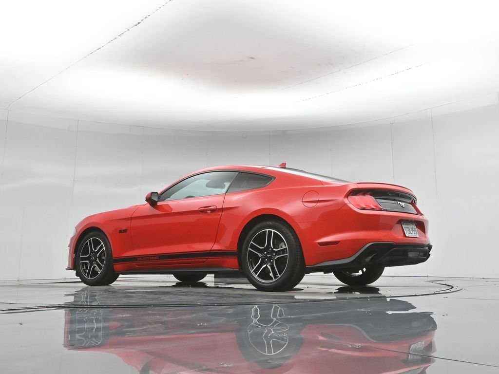 Certified Used 2022 Red Ford EcoBoost Premium image 50