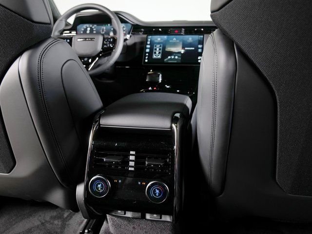 New 2026 Narvik Black Land Rover SV image 11