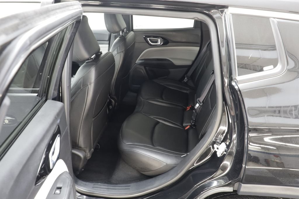 Used 2025 Black Jeep Limited image 14