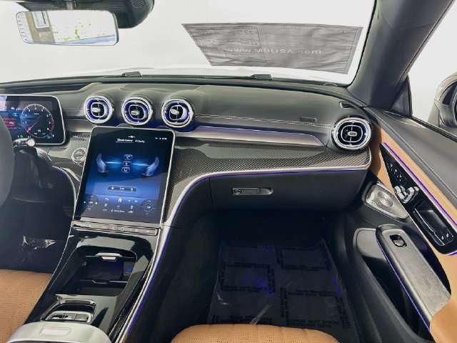 New 2027 MANUFAKTUR Alpine Grey Mercedes-Benz CLE 53 AMG® image 55