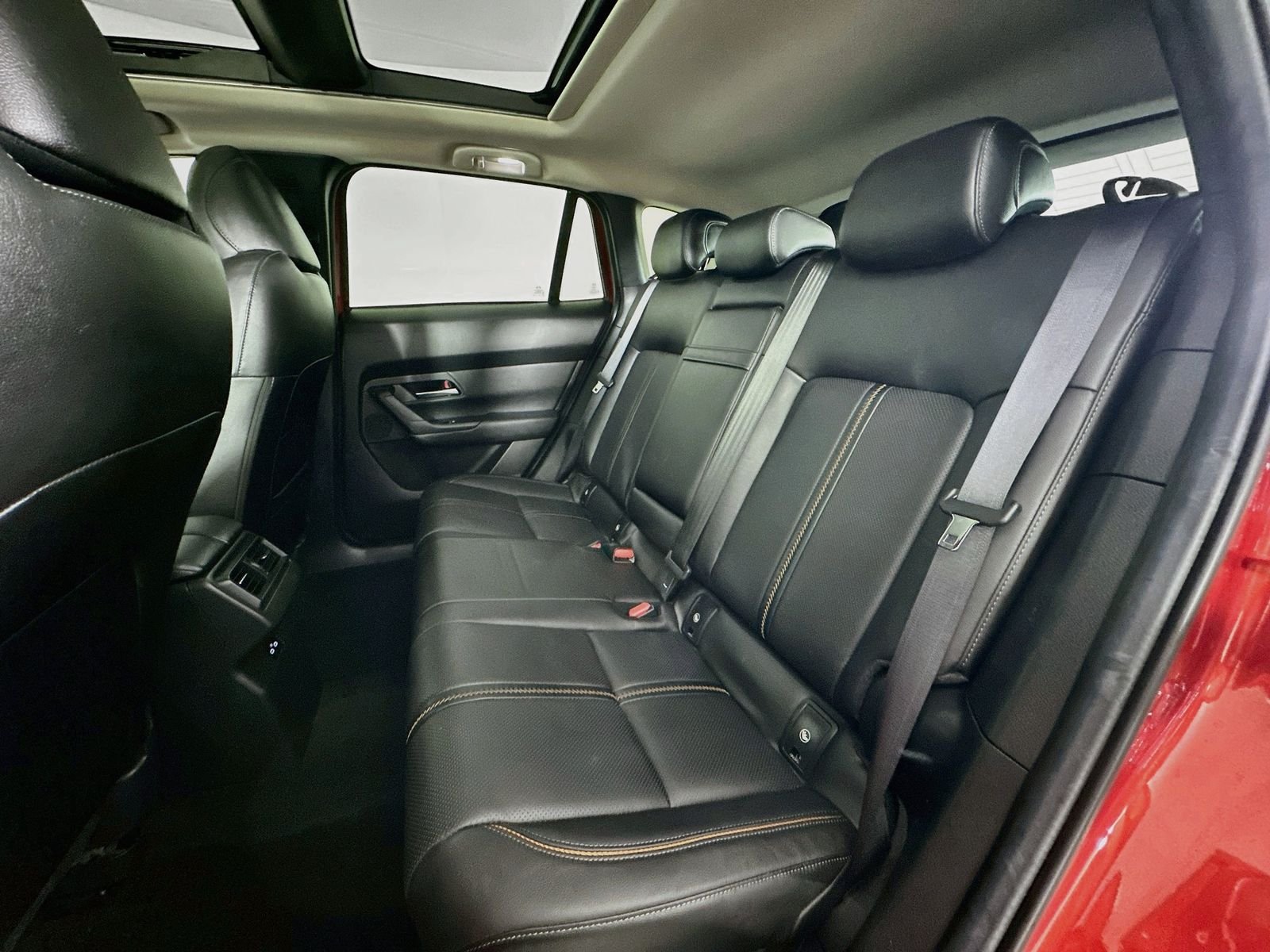 Certified Used 2025 Red Crystal Mazda Premium Plus image 26