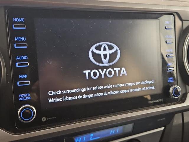 Certified Used 2023 BARCELONA RED MET. Toyota  image 14