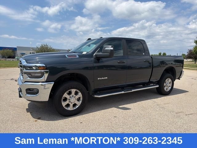 2026 RAM 2500 Big Horn 4X4 Crew Cab SWB's photo