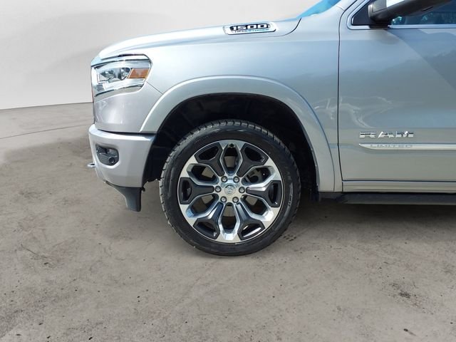 Used 2022 Silver Ram Limited image 9