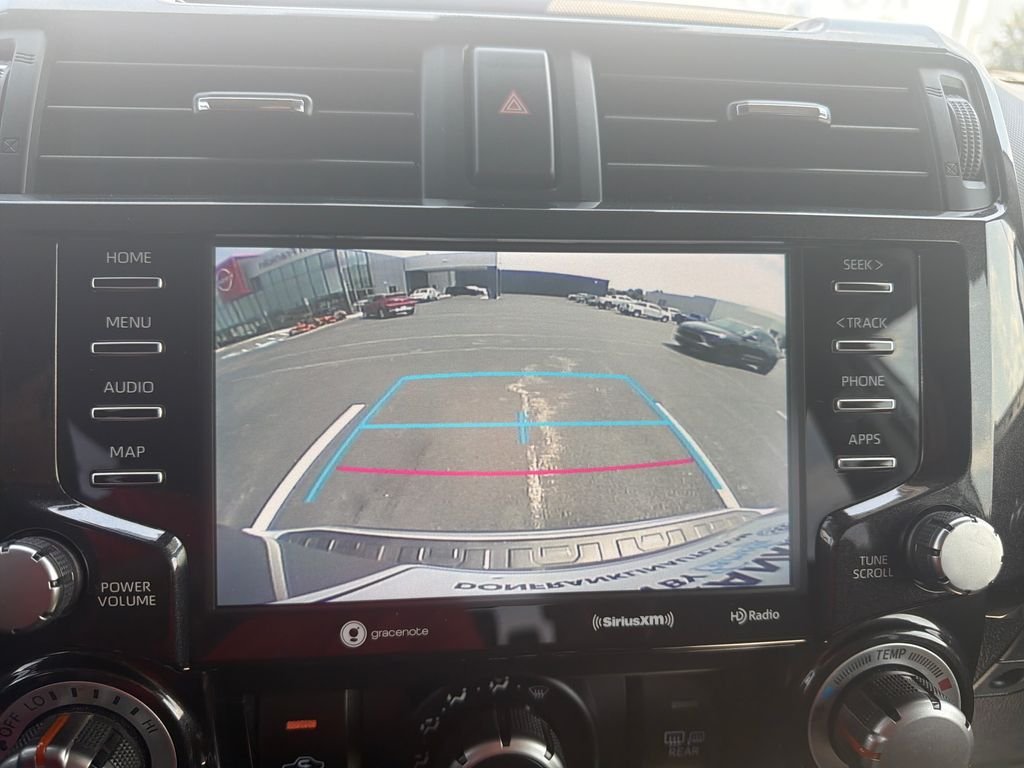 Used 2024 Silver Toyota TRD Off-Road image 9