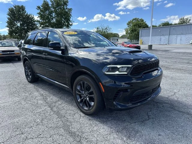 Used 2024 Black Dodge R/T Plus image 11