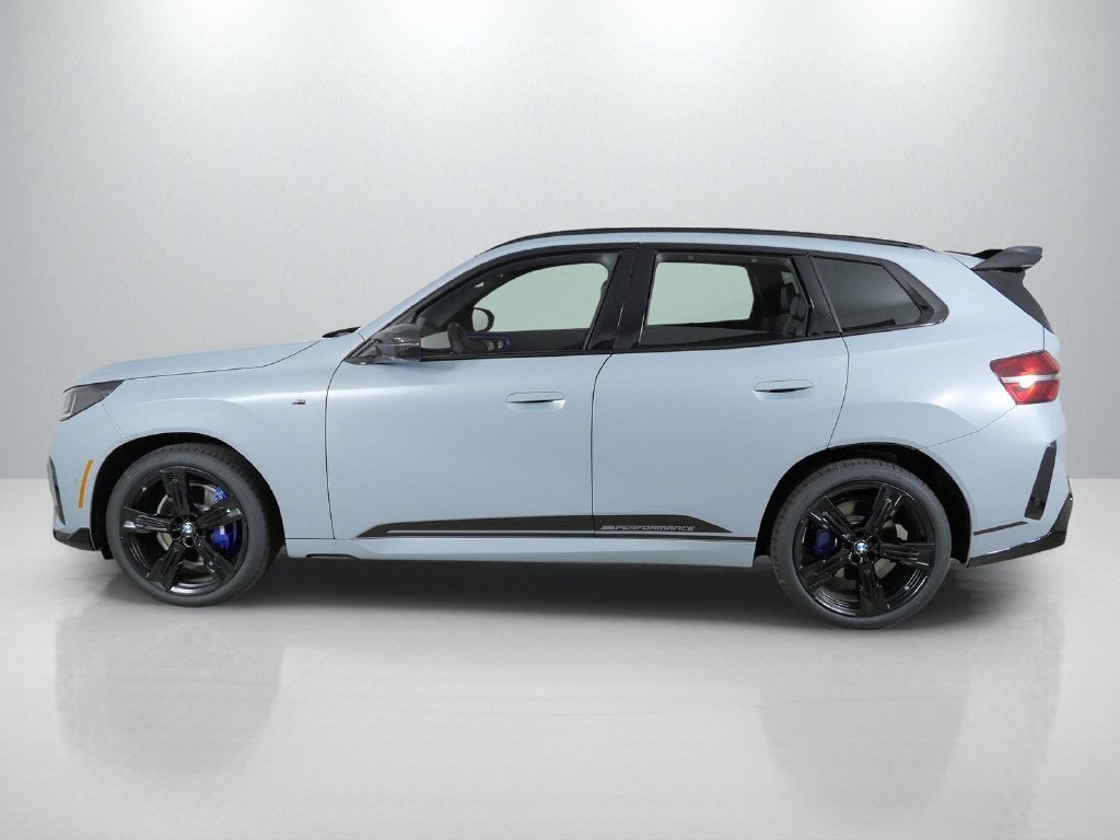 New 2026 Brooklyn Grey Metallic BMW M50 xDrive image 15