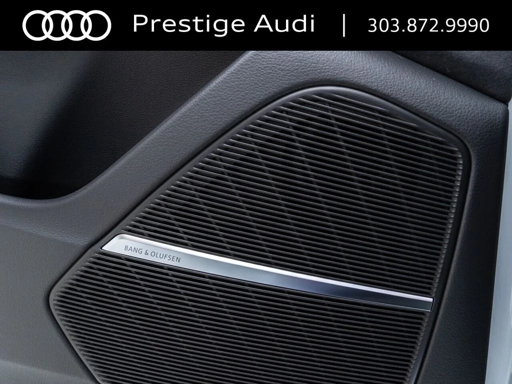 New 2026 Glacier White Metallic Audi 4.0T Prestige image 26