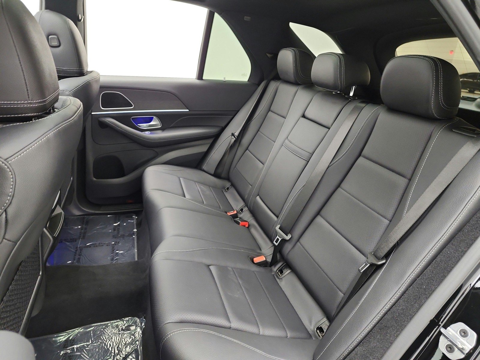 Certified Used 2026 Black Mercedes-Benz GLE 350 SUV image 16