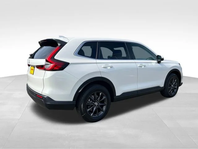 New 2026 Platinum White Pearl Honda EX-L image 7