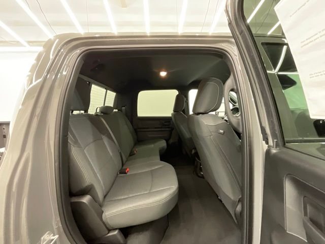 New 2026 Ceramic Gray Clear-Coat Exterior Paint RAM Tradesman image 25