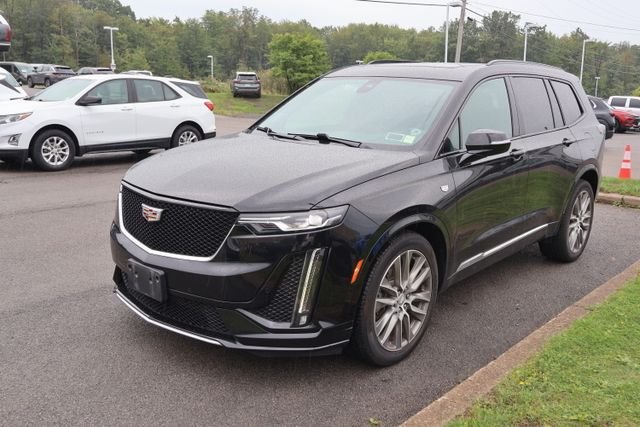 2021 Cadillac XT6