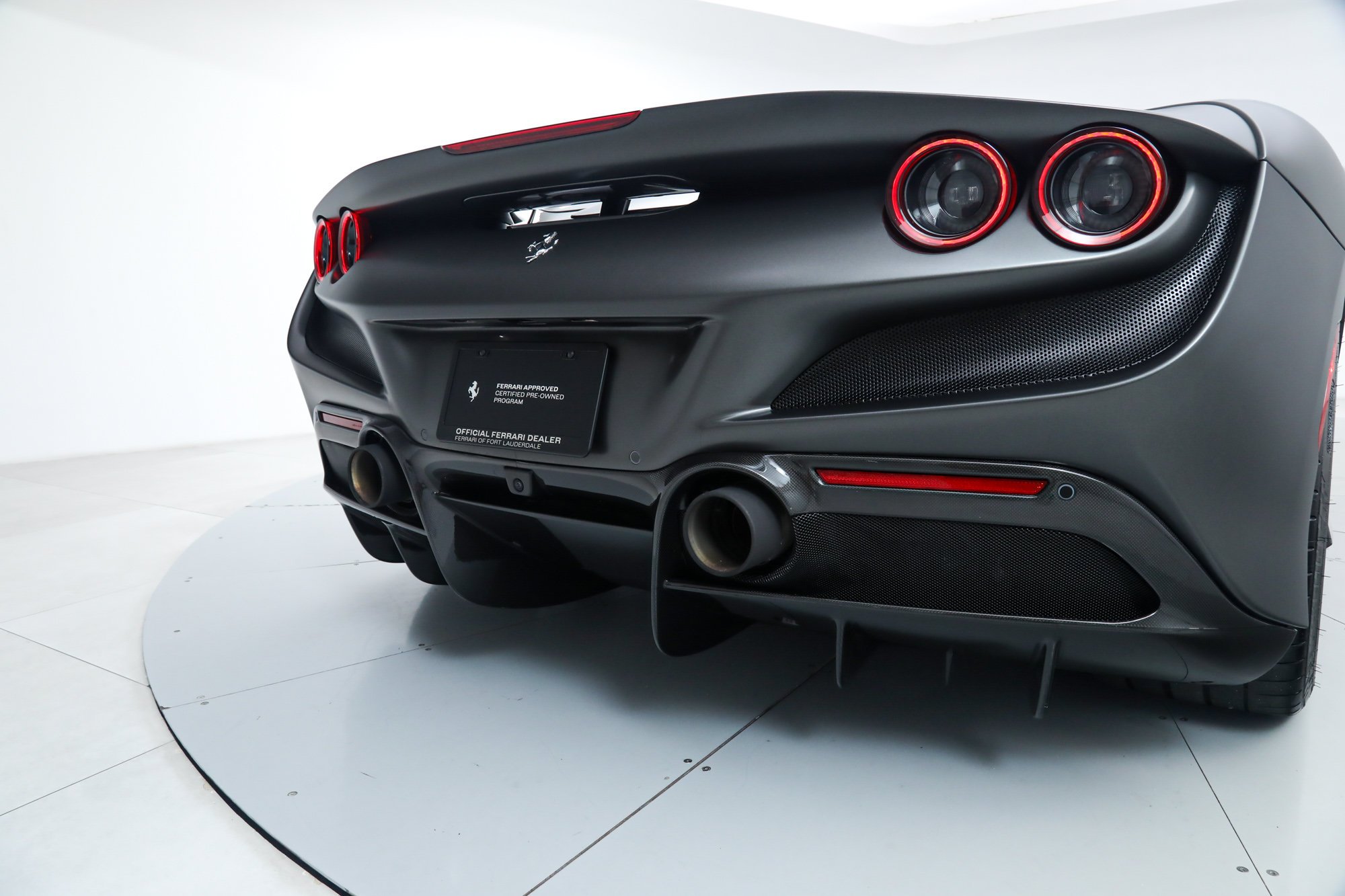 Used 2023 Gray Ferrari  image 19