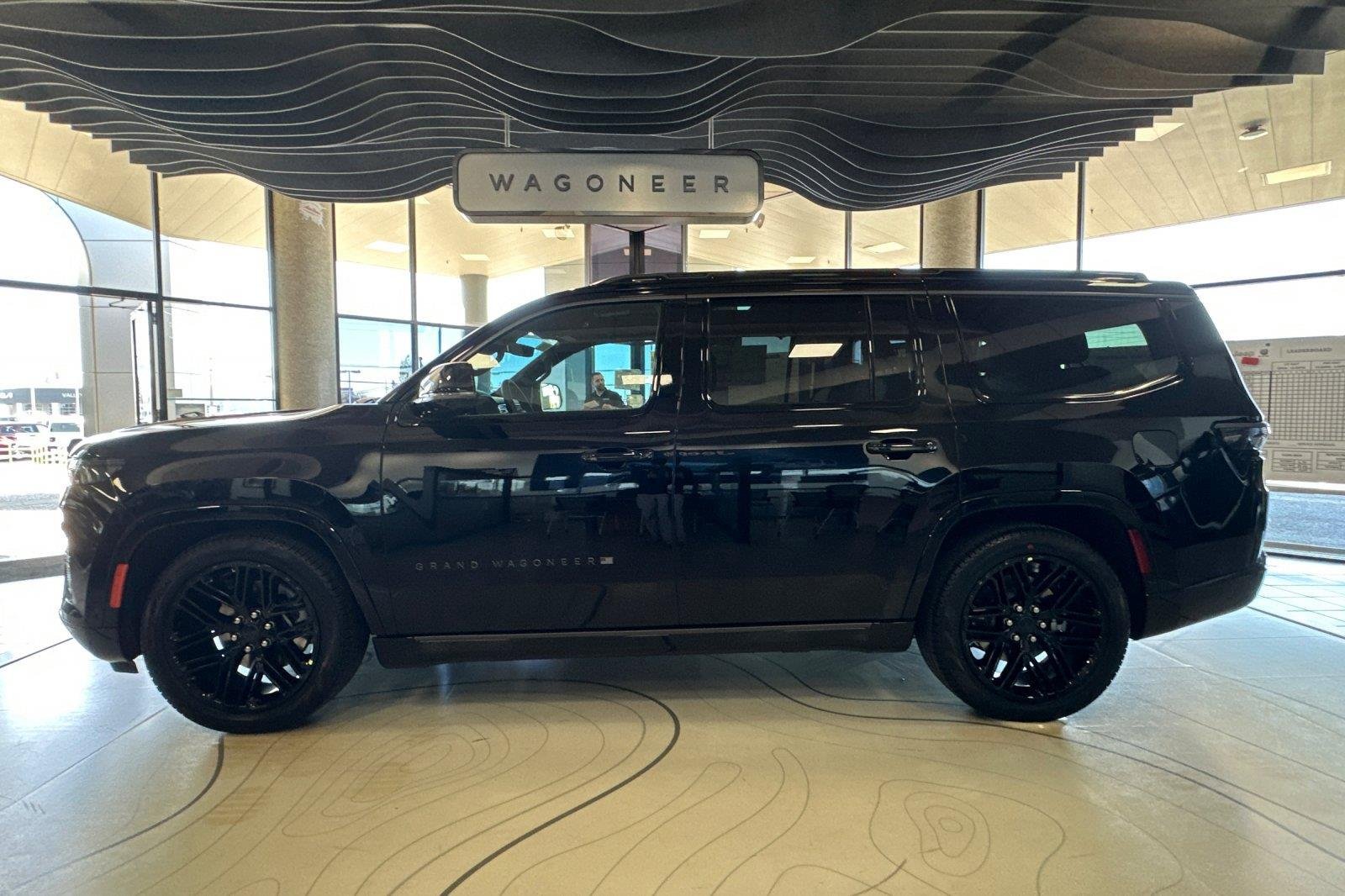 New 2026 High Gloss Black Jeep Limited Reserve image 7