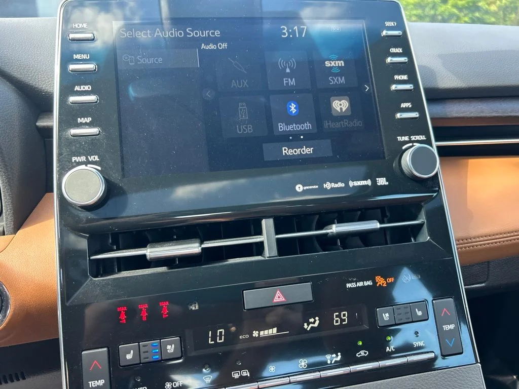 Used 2019 Beige Toyota Limited image 18