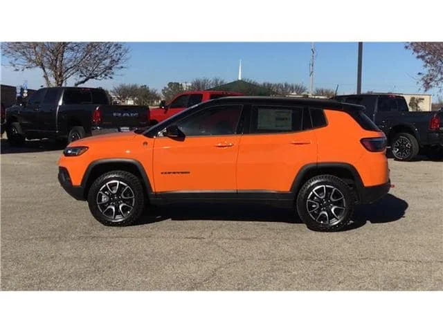 New 2026 Joose  Paint Jeep TRAILHAWK 4X4 image 8