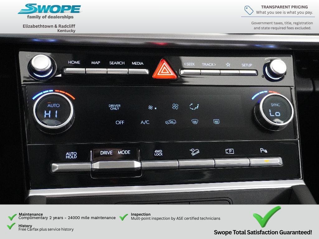 2026 Hyundai Santa Fe SE - Photo 23