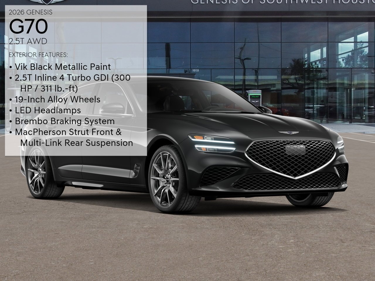 New 2026 Vik Black Genesis 2.5T image 3