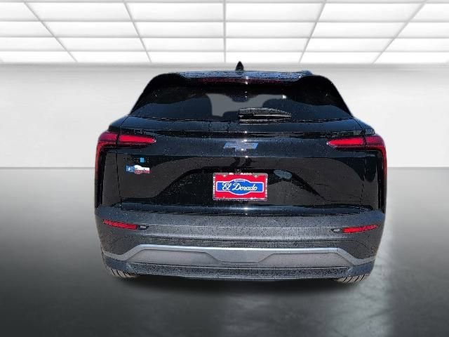 New 2026 Black Chevrolet LT image 30