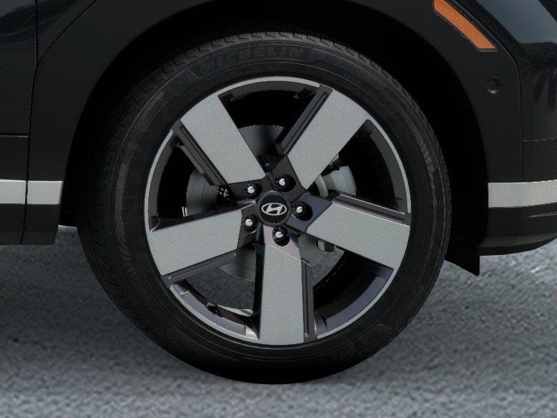 New 2027 Phantom Black Hyundai Limited AWD image 8