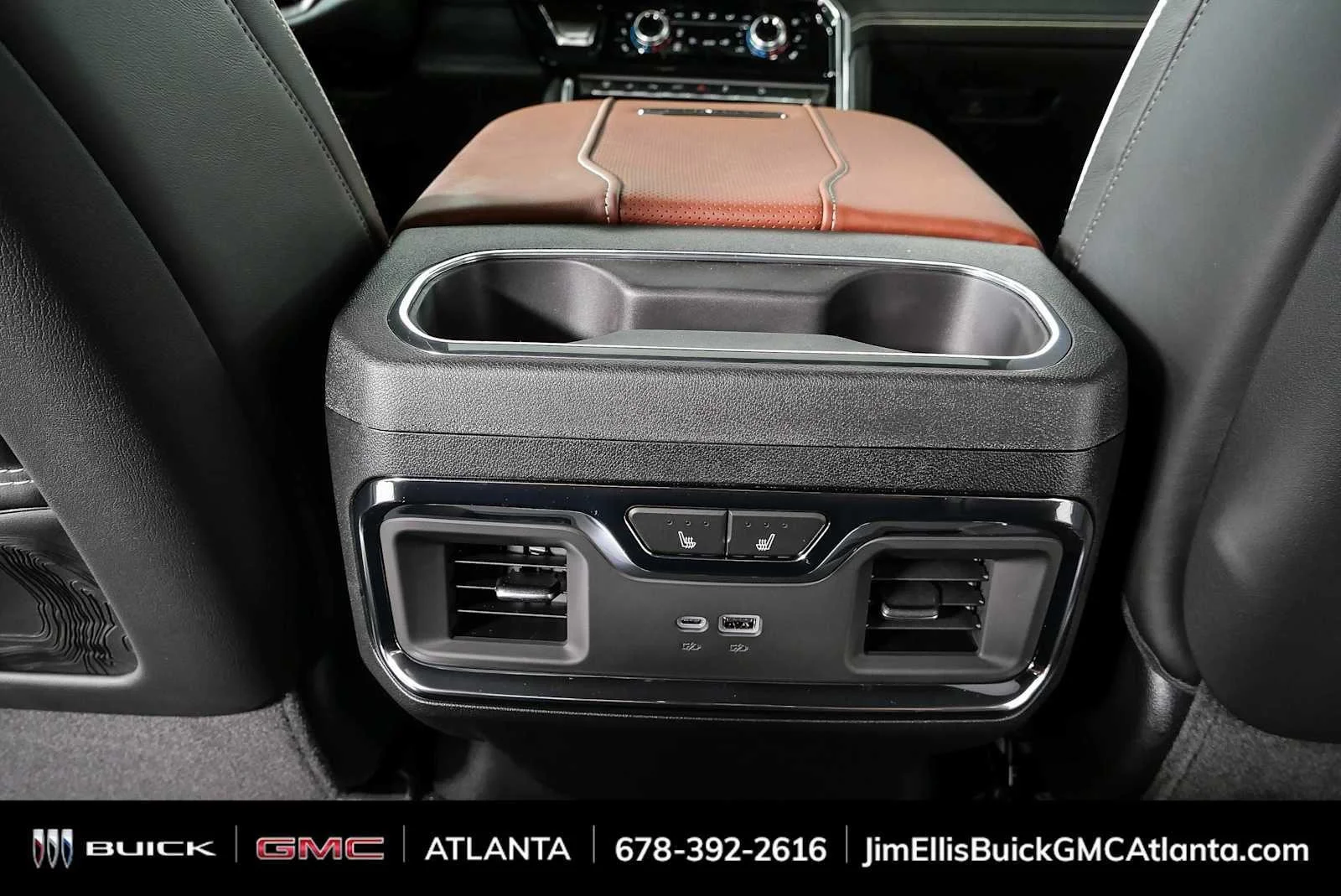 New 2026 Titanium Rush Metallic GMC Denali Ultimate image 19