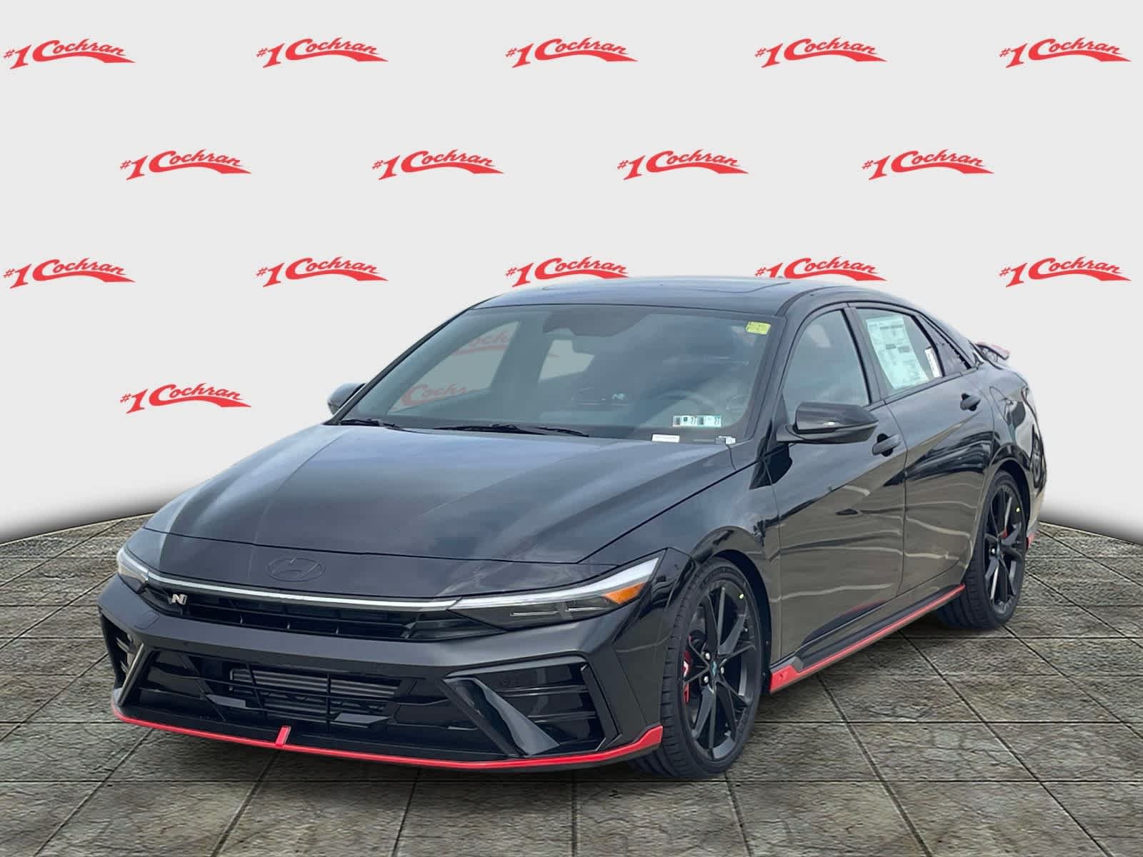 New 2026 Abyss Black Hyundai  image 11