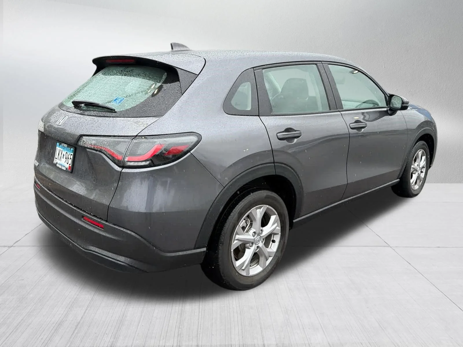 Certified Used 2024 Modern Steel Metallic Honda LX image 4